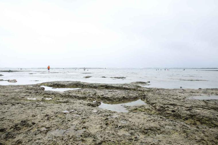 沖縄の天然水族館！神秘的なイノーが広がる、ジョン万ビーチ（大度浜海岸）の絶景と魅力を詳しく解説（糸満市）
