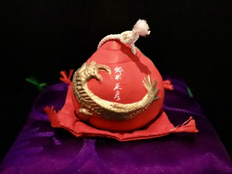 【静岡県森町・小國神社】８月 24 日開館 「土鈴」とは? 起源や見どころ解説「鈴木正彦記念土鈴館」