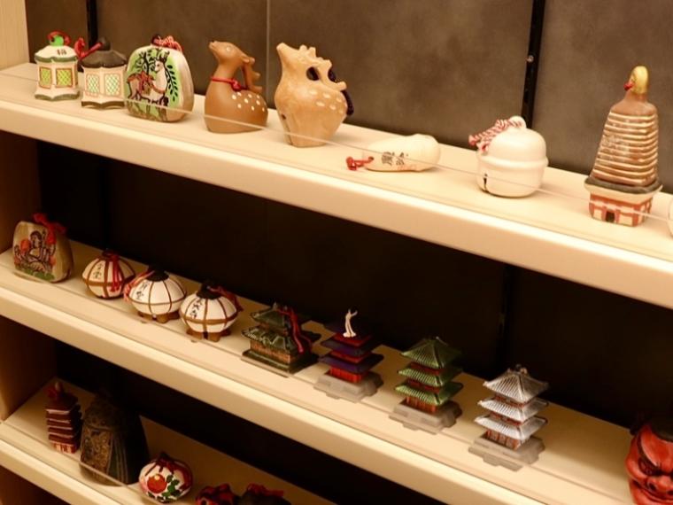 【静岡県森町・小國神社】８月 24 日開館 「土鈴」とは? 起源や見どころ解説「鈴木正彦記念土鈴館」