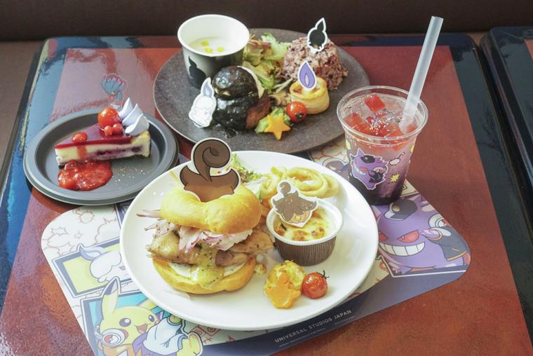 USJ ハロウィーン2025 ポケモングルメ