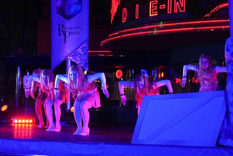 USJ ハロウィーン2025 ミーガン