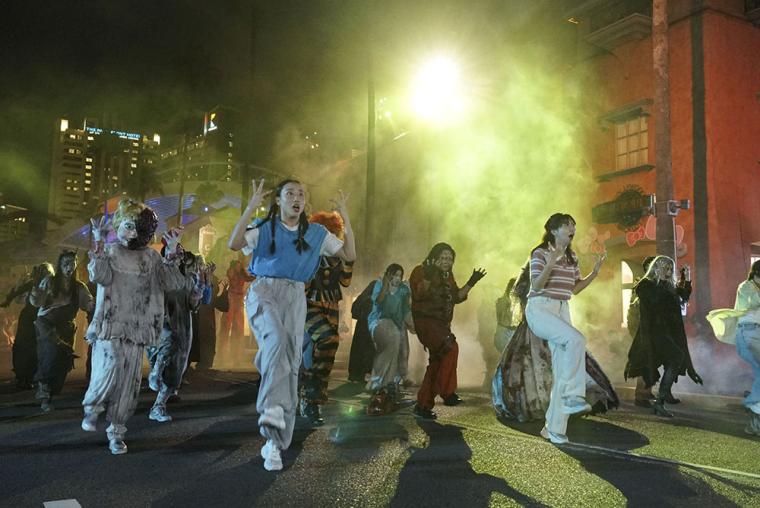 USJ ハロウィーン2025 ゾンビ・デ・ダンス