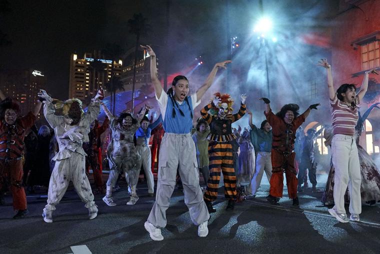 USJ ハロウィーン2025 ゾンビ・デ・ダンス