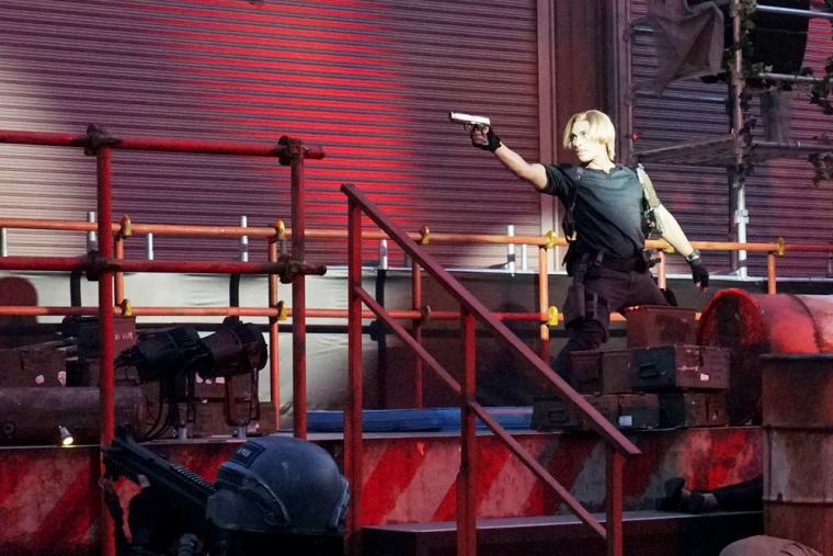 USJ ハロウィーン2025 バイオハザード