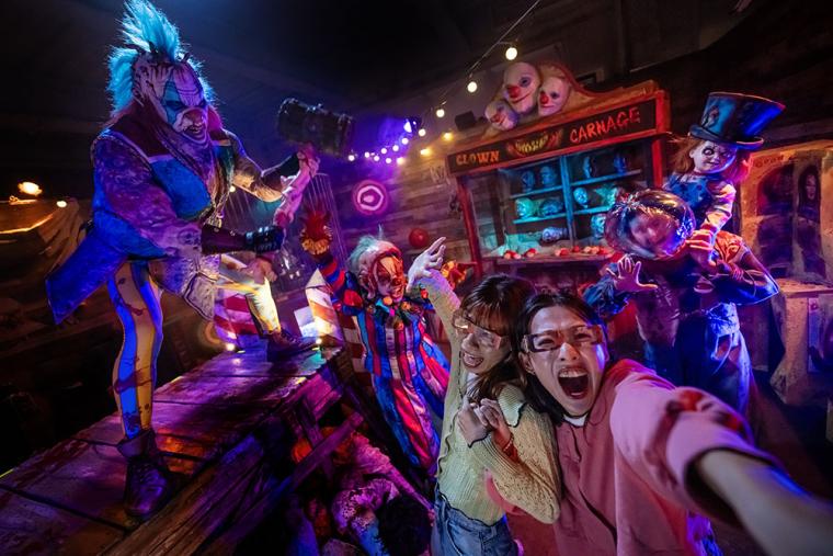 USJ ハロウィーン2025 チャッキー
