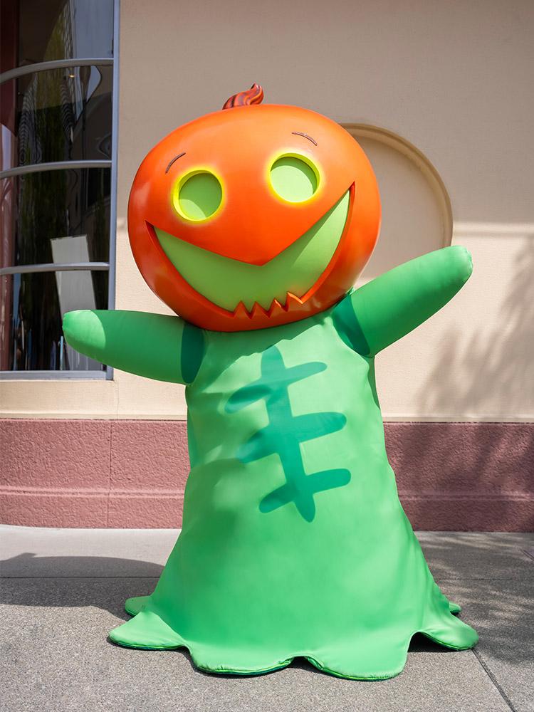 USJ ハロウィーン2025 スマイリー