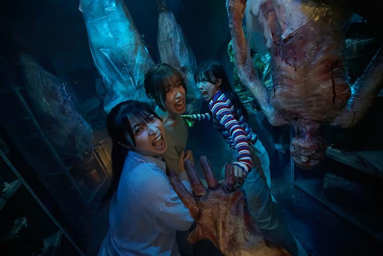 USJ ハロウィーン2025 ファクトリー・オブ・フィアー