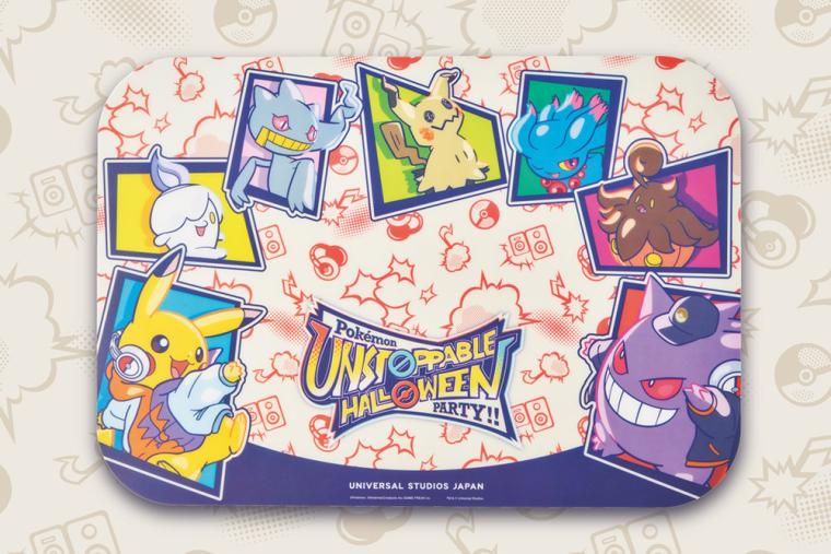 USJ ハロウィーン2025 ポケモングルメ