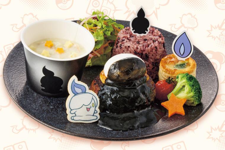 USJ ハロウィーン2025 ポケモングルメ