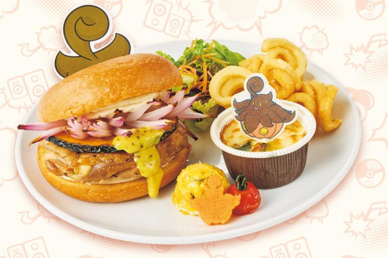 USJ ハロウィーン2025 ポケモングルメ