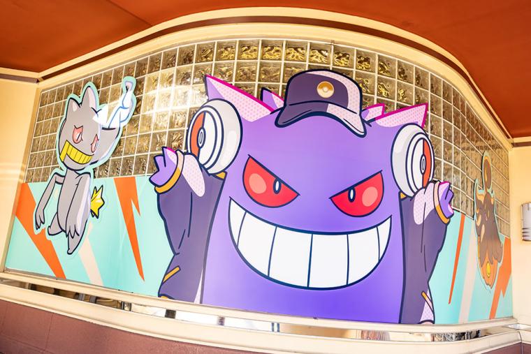 USJ ハロウィーン2025 ポケモンレストラン