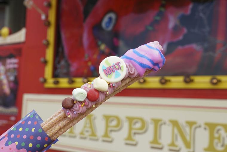 USJ ハミクマ2025年 チュリトス