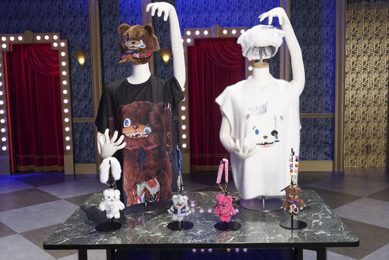 USJ ハミクマ2025年 グッズ