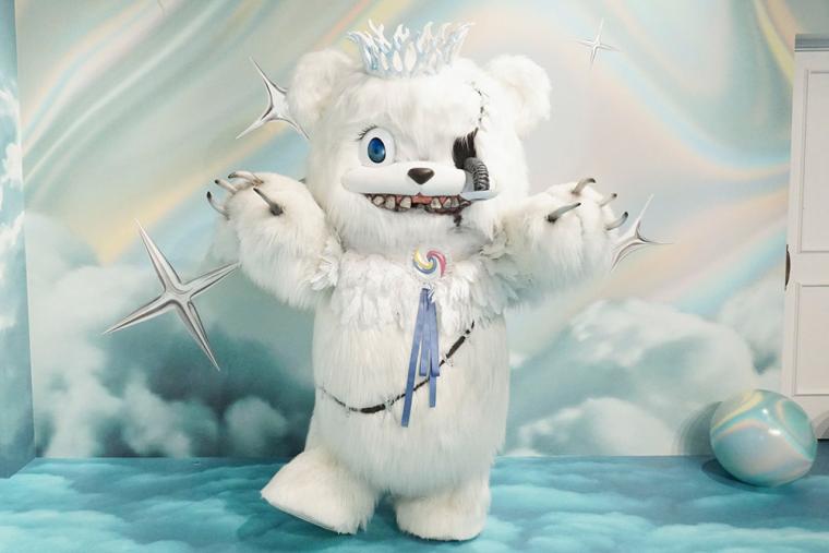 USJ ハミクマ グリーティングフォト