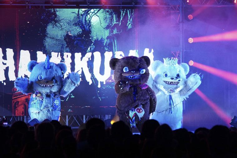 USJ ハミクマパーティ2025年