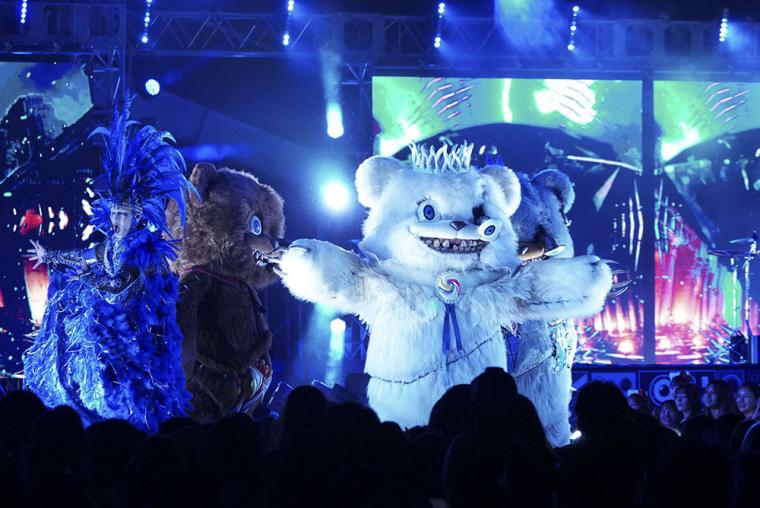 USJ ハミクマパーティ2025年