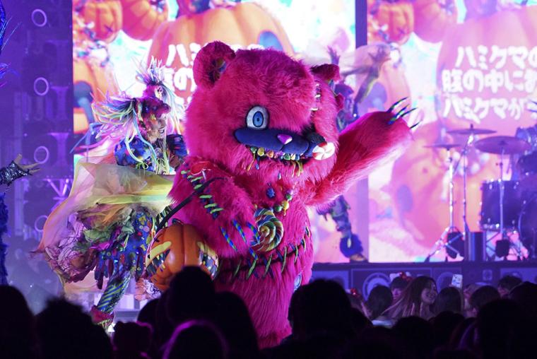 USJ ハミクマパーティ2025年