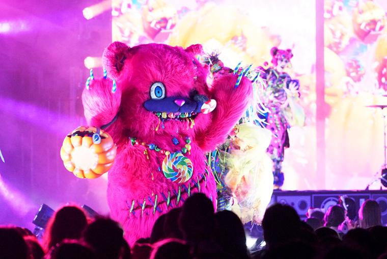 USJ ハミクマパーティ2025年（ハミクマキャンディ）