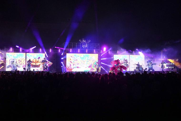 USJ ハミクマパーティ2025年