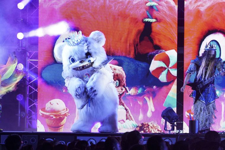 USJ ハミクマパーティ2025年