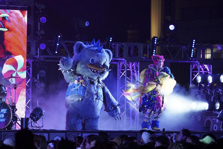 USJ ハミクマパーティ2025年