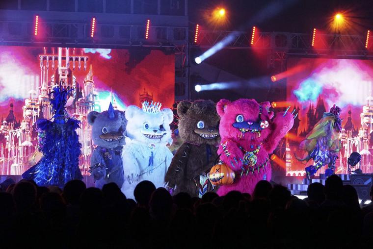 USJ ハミクマパーティ2025年