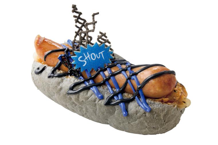 USJ ハミクマ2025年 フード