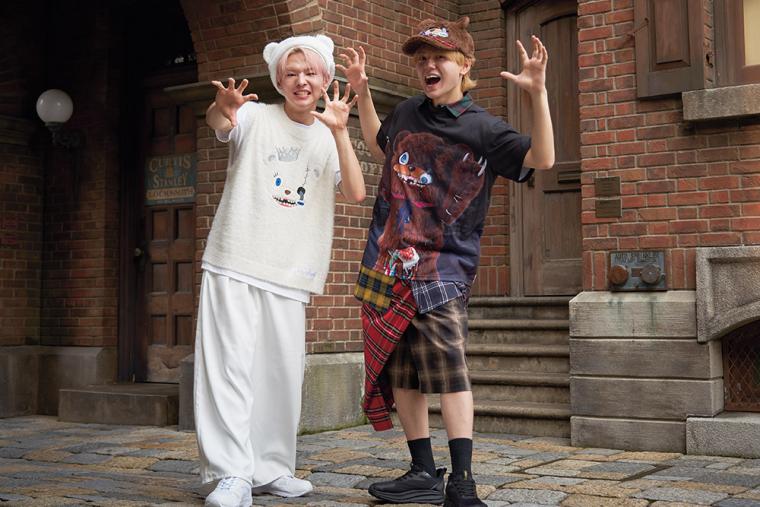 USJ ハミクマ グッズ