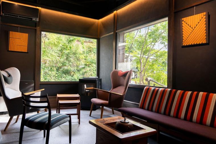 泉ヶ谷 工芸ノ宿 和楽