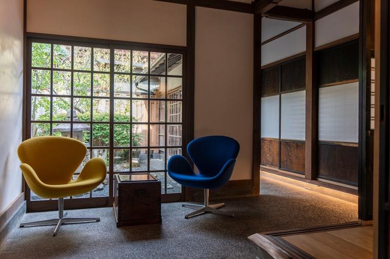 泉ヶ谷 工芸ノ宿 和楽