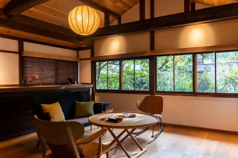 泉ヶ谷 工芸ノ宿 和楽