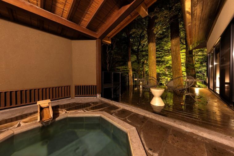 「那須別邸 回」土地が誇る歴史・美・食を堪能する極上の休日