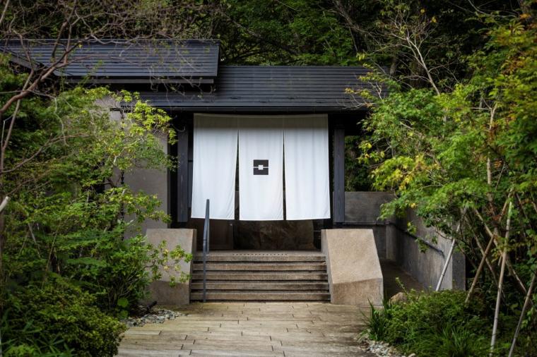 「那須別邸 回」土地が誇る歴史・美・食を堪能する極上の休日