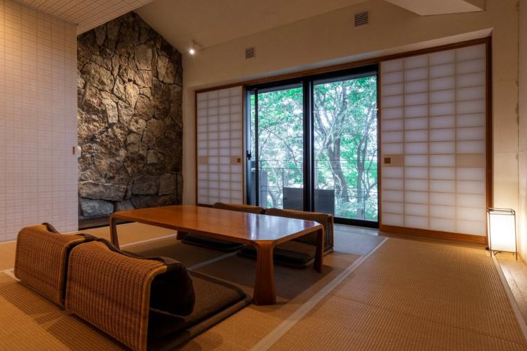 「那須別邸 回」土地が誇る歴史・美・食を堪能する極上の休日