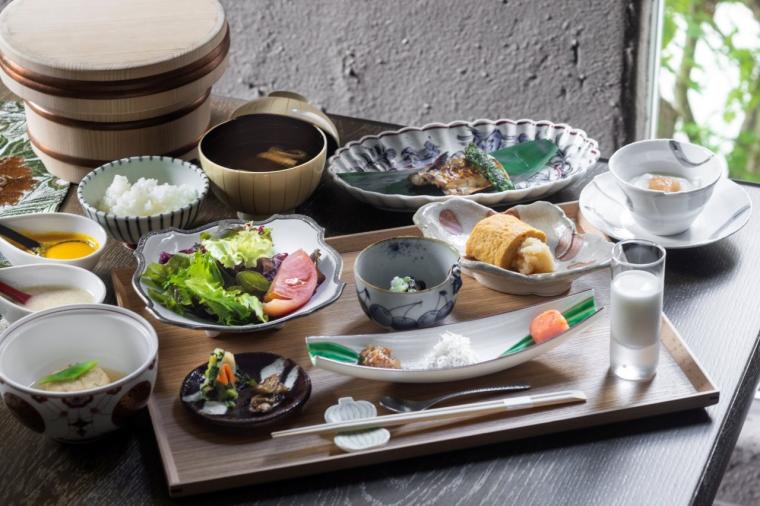 「那須別邸 回」土地が誇る歴史・美・食を堪能する極上の休日