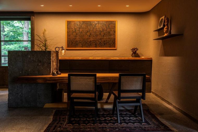 「那須別邸 回」土地が誇る歴史・美・食を堪能する極上の休日