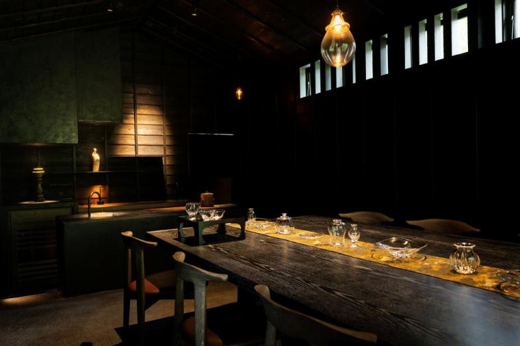 「那須別邸 回」土地が誇る歴史・美・食を堪能する極上の休日