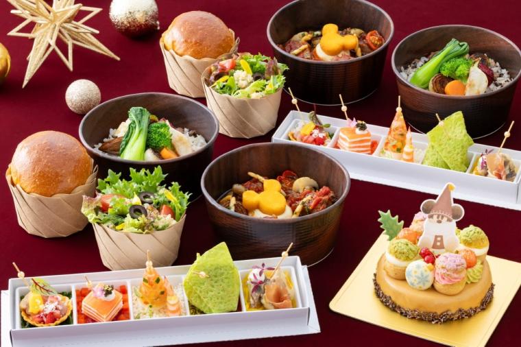 ディズニーホテルのクリスマス2025