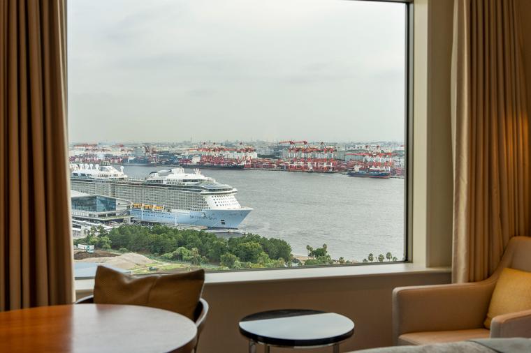 グランドニッコー東京 台場