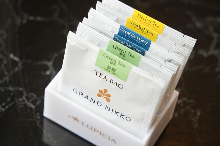 グランドニッコー東京 台場