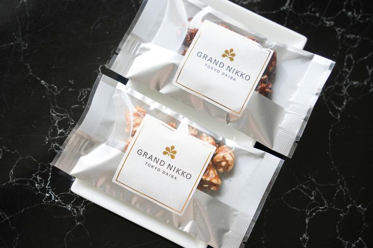 グランドニッコー東京 台場