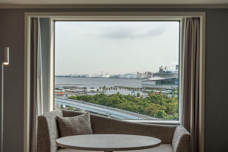 グランドニッコー東京 台場