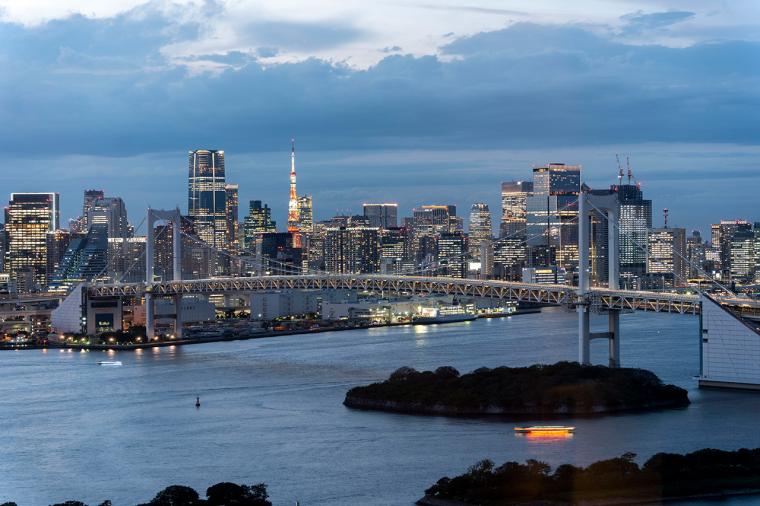 グランドニッコー東京 台場