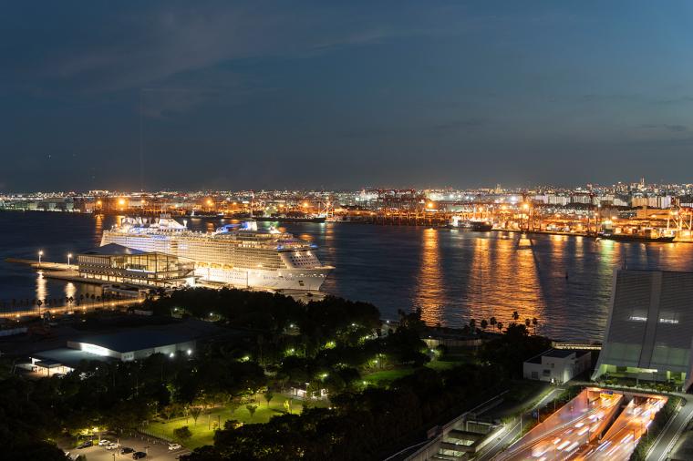 グランドニッコー東京 台場