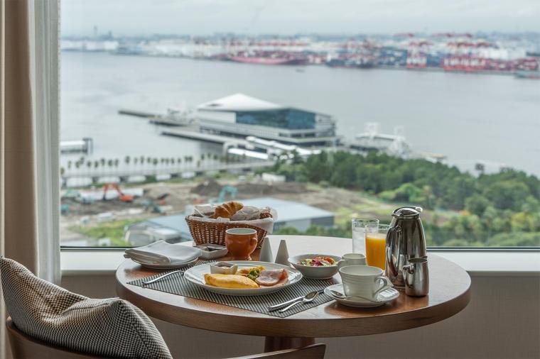 グランドニッコー東京 台場