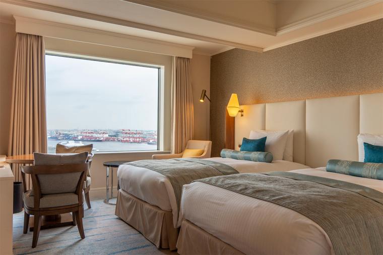 グランドニッコー東京 台場