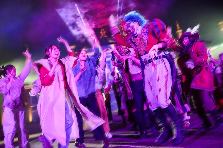 ハウステンボス ハロウィンイベント2025