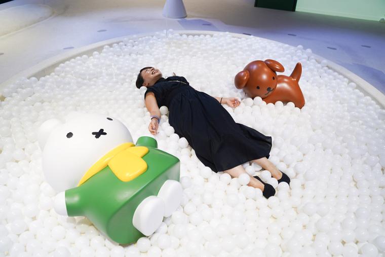 ハウステンボス ミッフィーのドリームストーリーブック