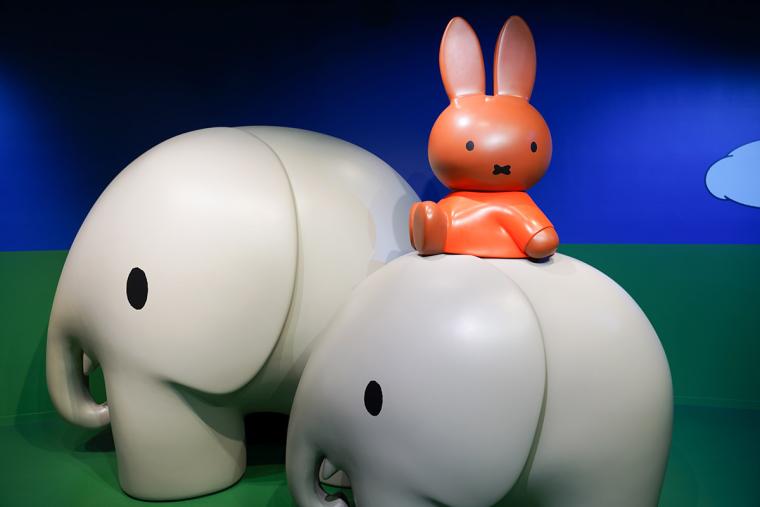 ハウステンボス ミッフィーのドリームストーリーブック