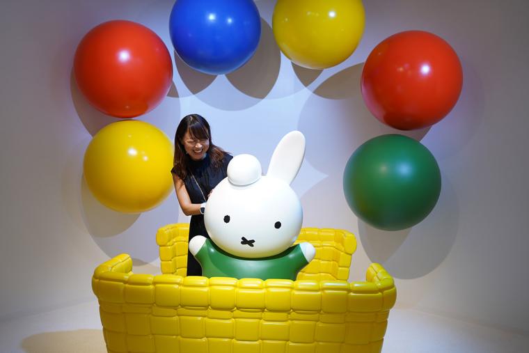 ハウステンボス ミッフィーのドリームストーリーブック